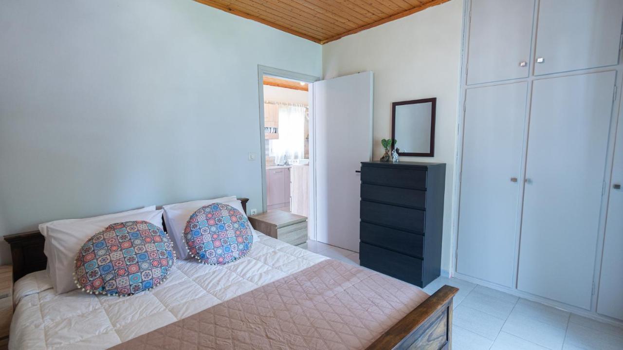 Zografia Aparthotel Corfu  ภายนอก รูปภาพ