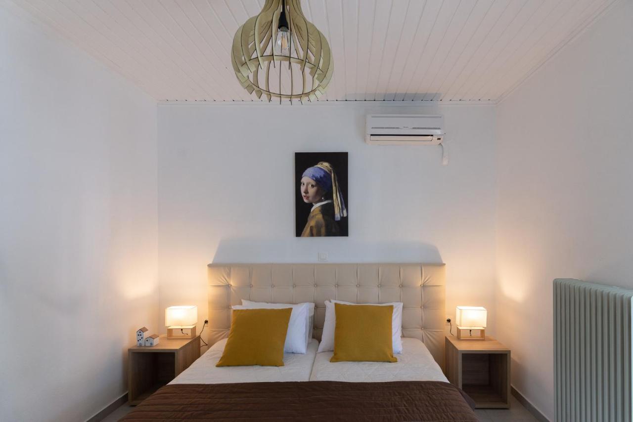 Zografia Aparthotel Corfu  ภายนอก รูปภาพ