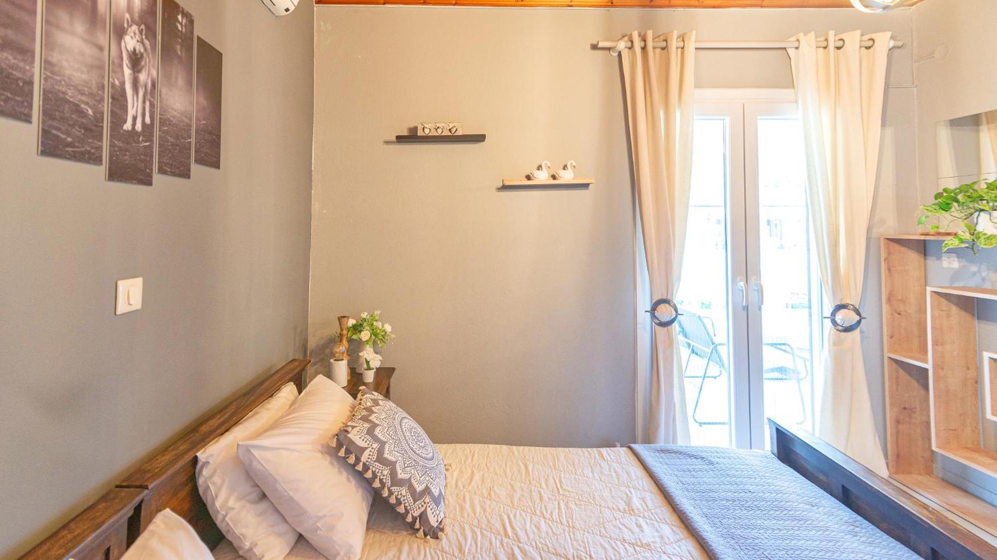 Zografia Aparthotel Corfu  ภายนอก รูปภาพ