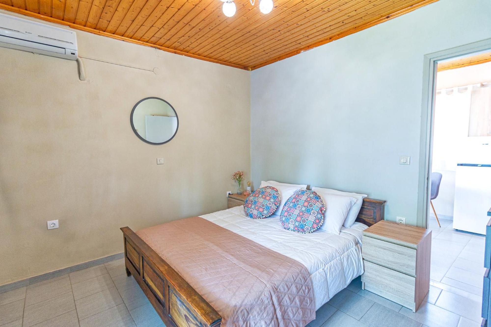 Zografia Aparthotel Corfu  ภายนอก รูปภาพ