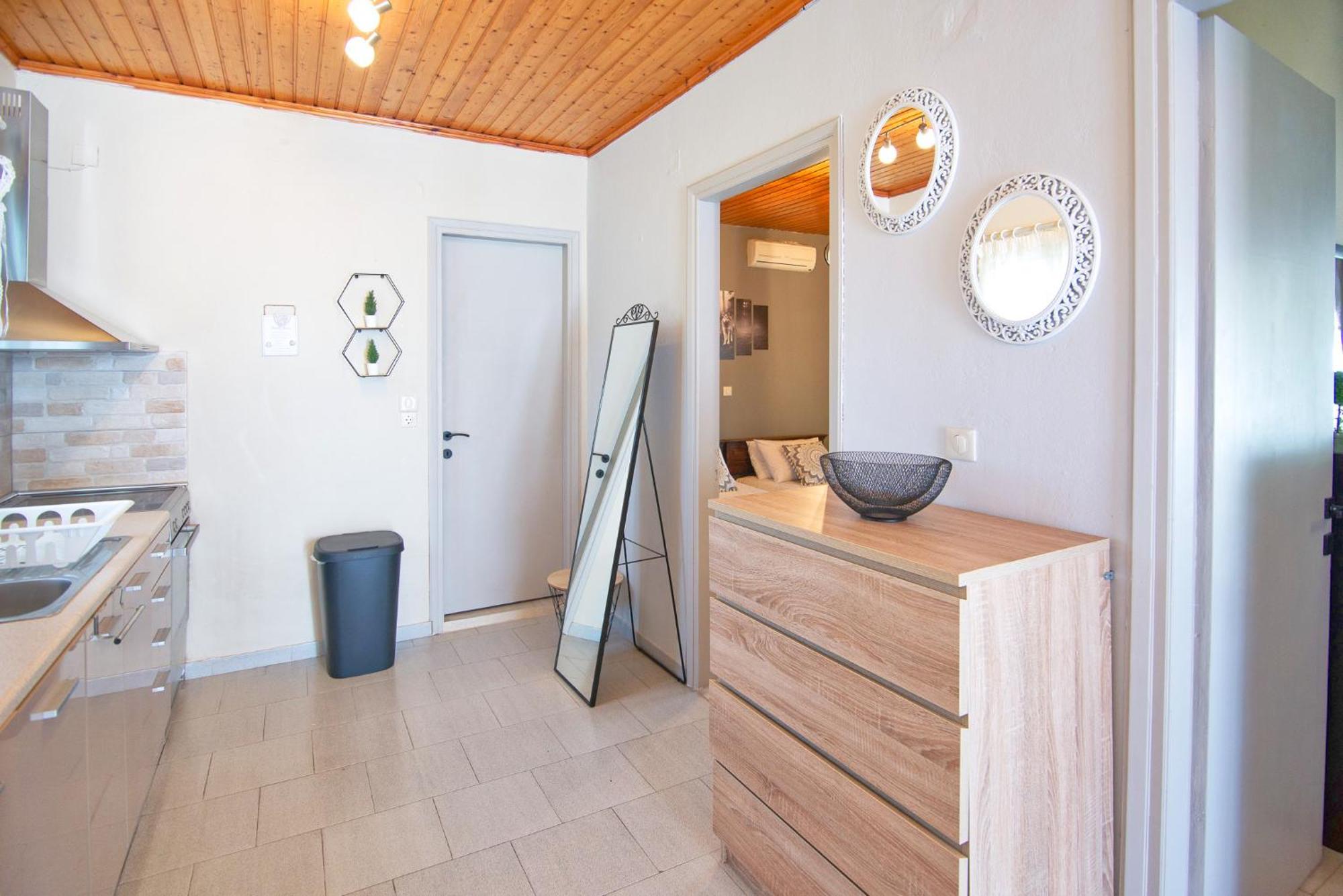 Zografia Aparthotel Corfu  ภายนอก รูปภาพ
