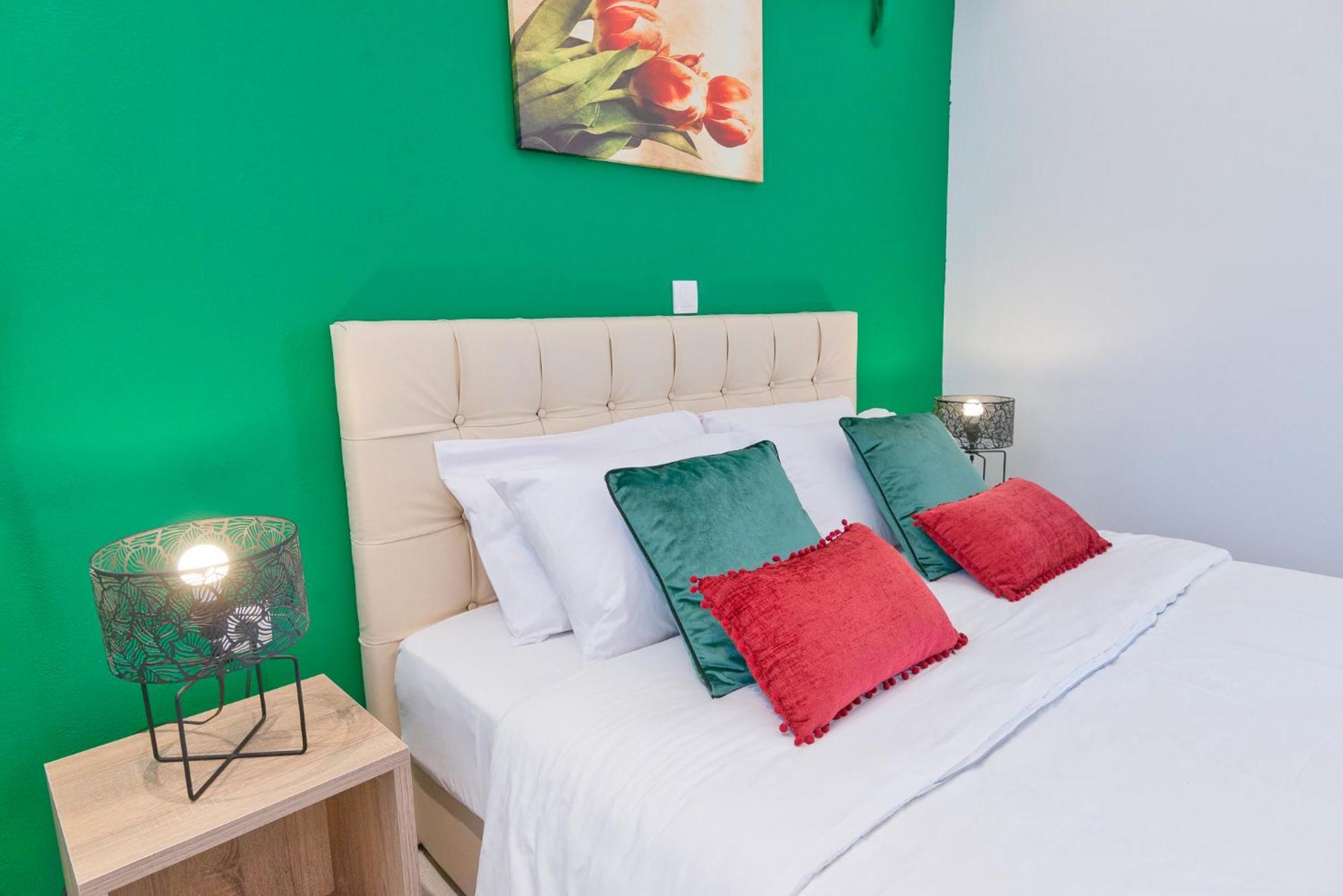Zografia Aparthotel Corfu  ภายนอก รูปภาพ