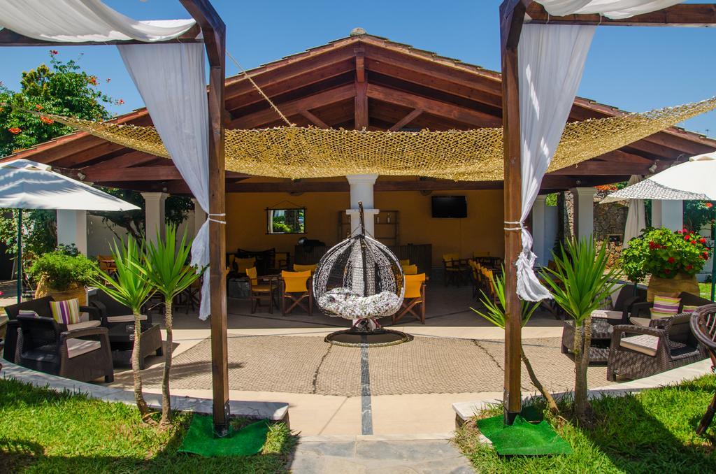 Zografia Aparthotel Corfu  ภายนอก รูปภาพ